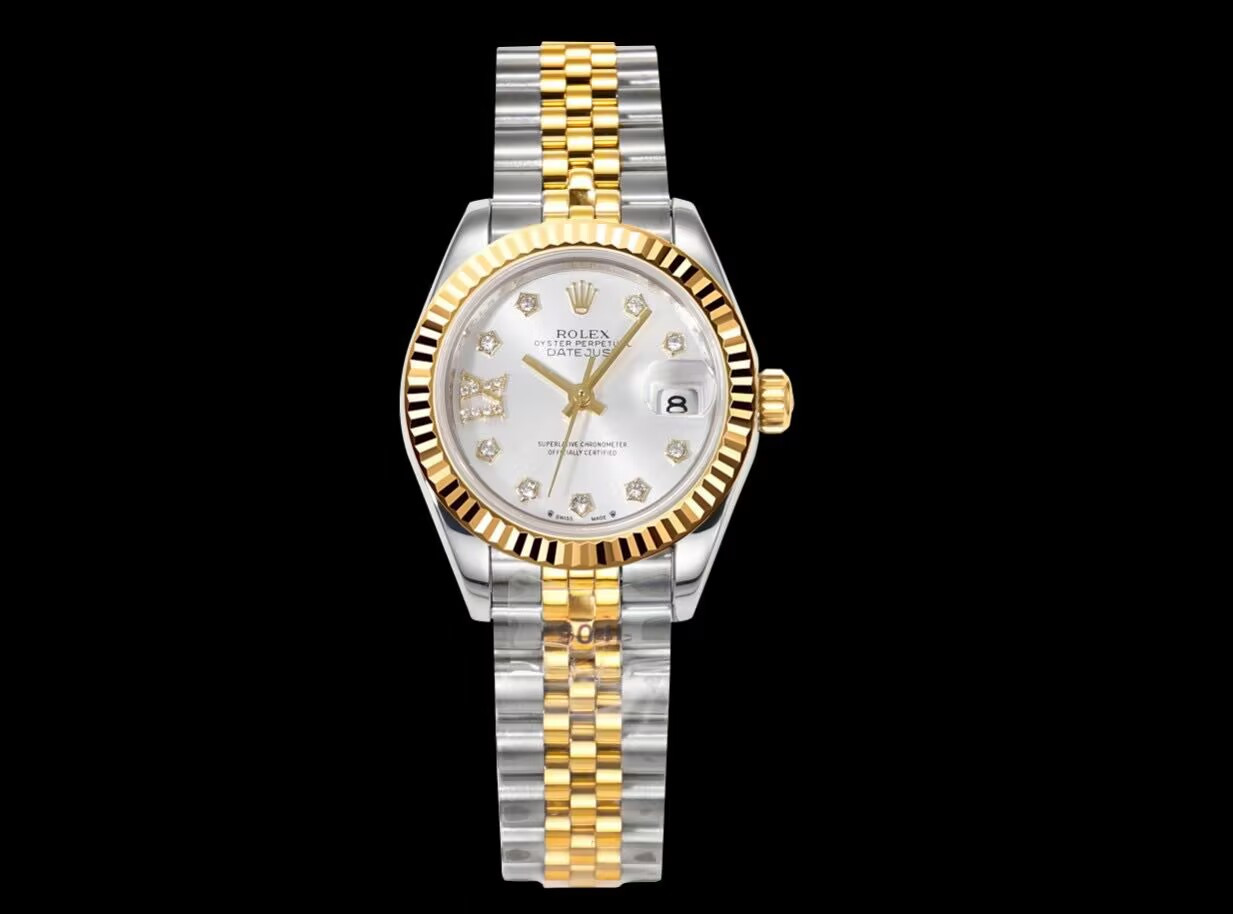 R*l*x Datejust 31 watch