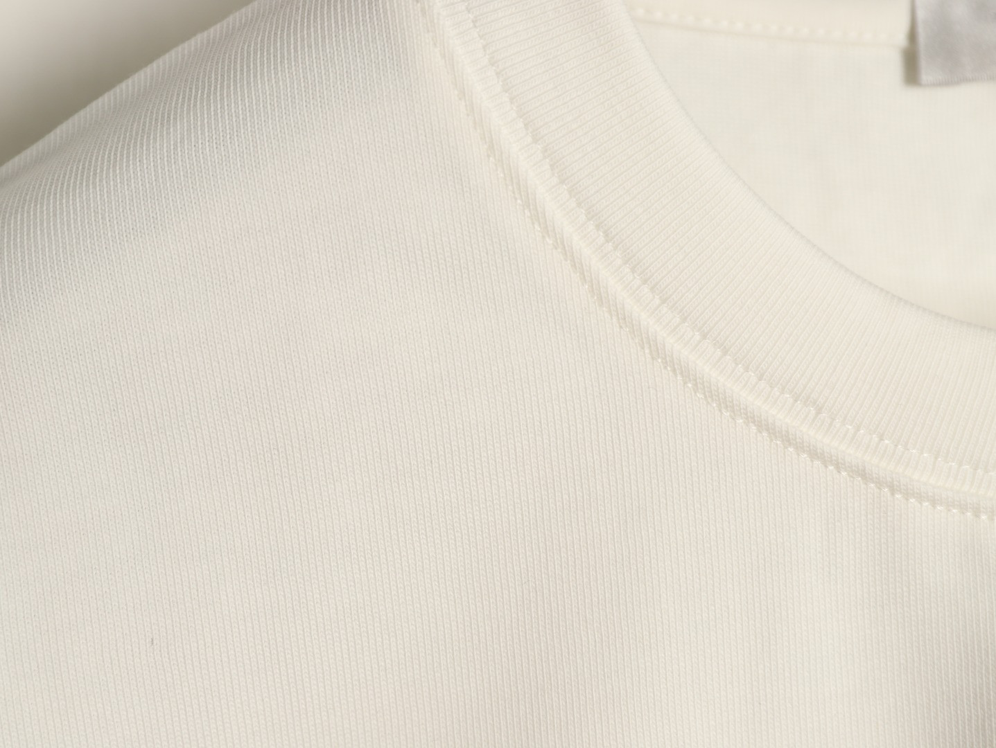 D*or 26ss long-sleeved t-shirt