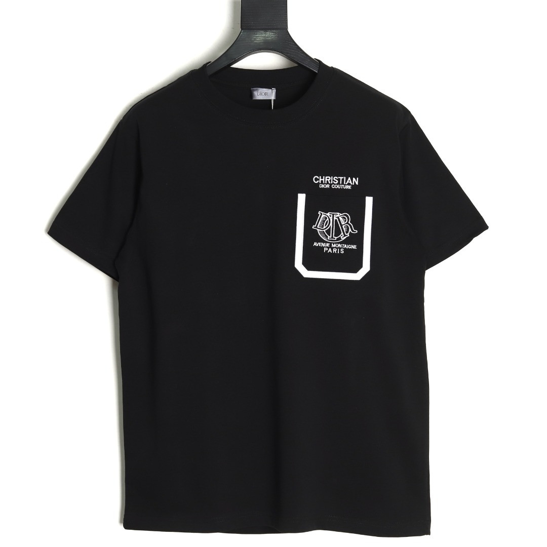 D*0r 25S Short-sleeved T-shirt
