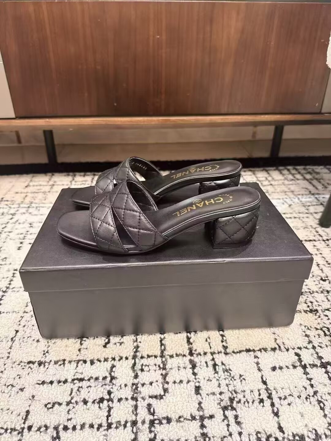 UA Ch*el mules