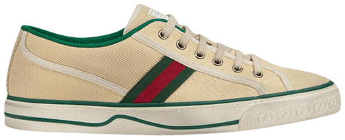 G*u*i Tennis 1977 'Off White'