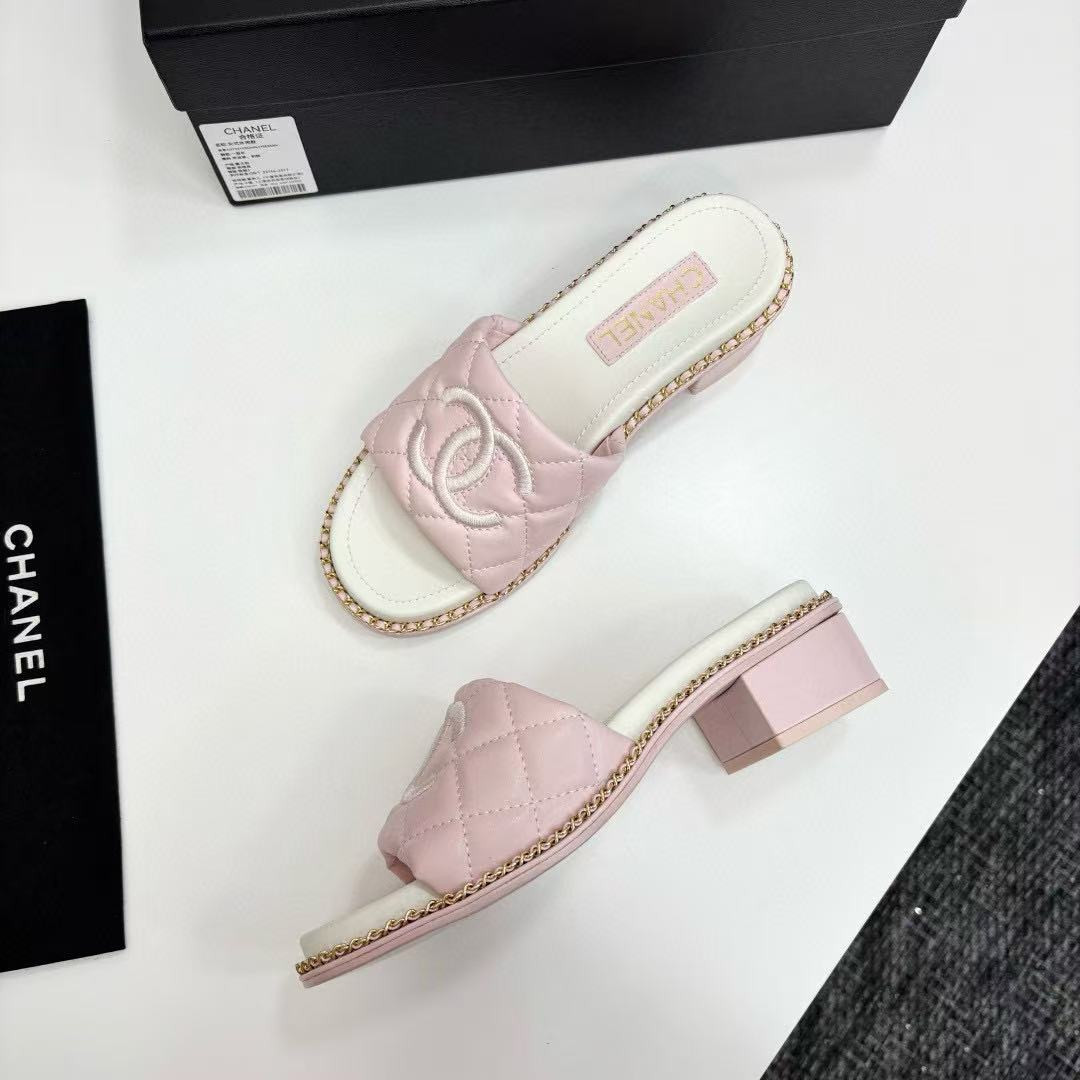 UA Ch*el Slides