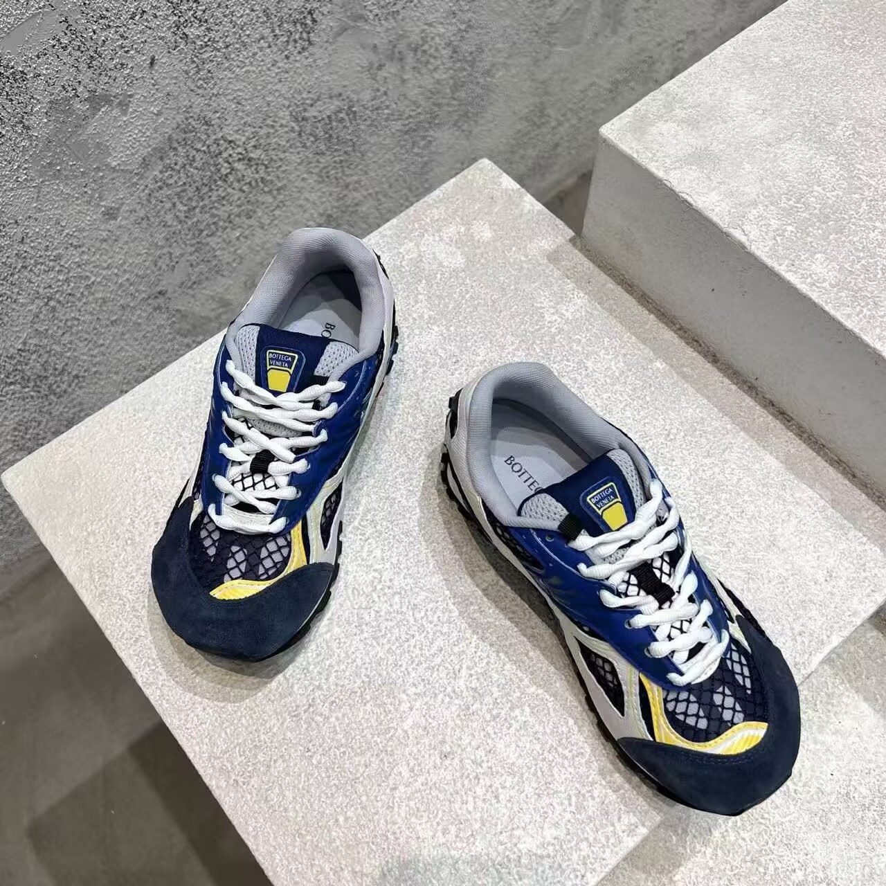 UA Bo*te*ga Ve*ne*ta Orbit Sneaker