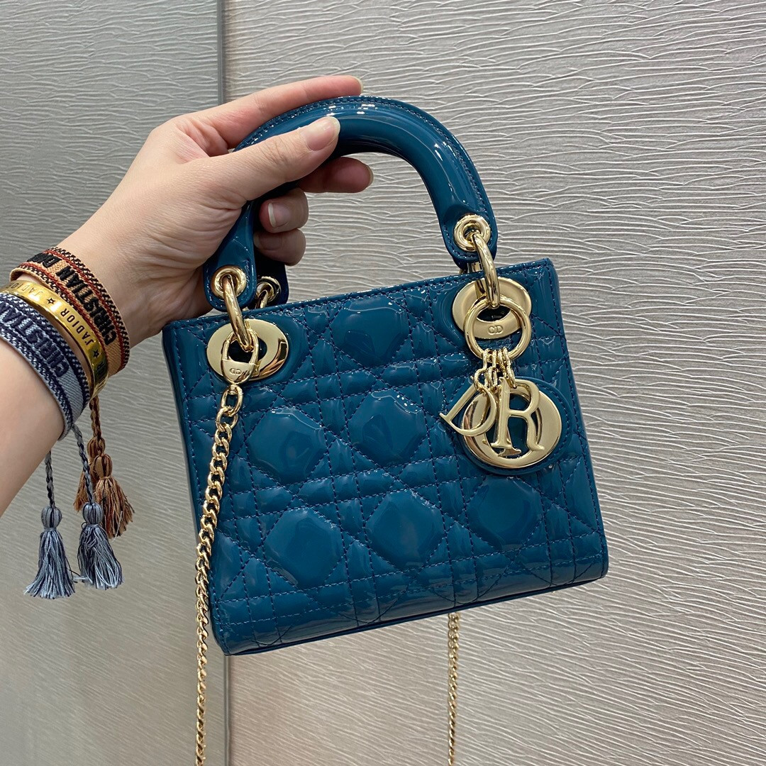 MINI LADY D*0r BAG
