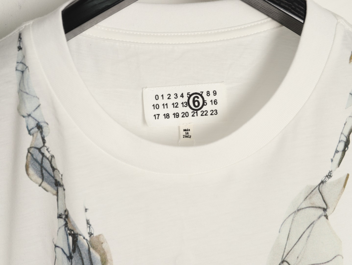 ma*s*n Ma*i*la 26ss short-sleeved t-shirt