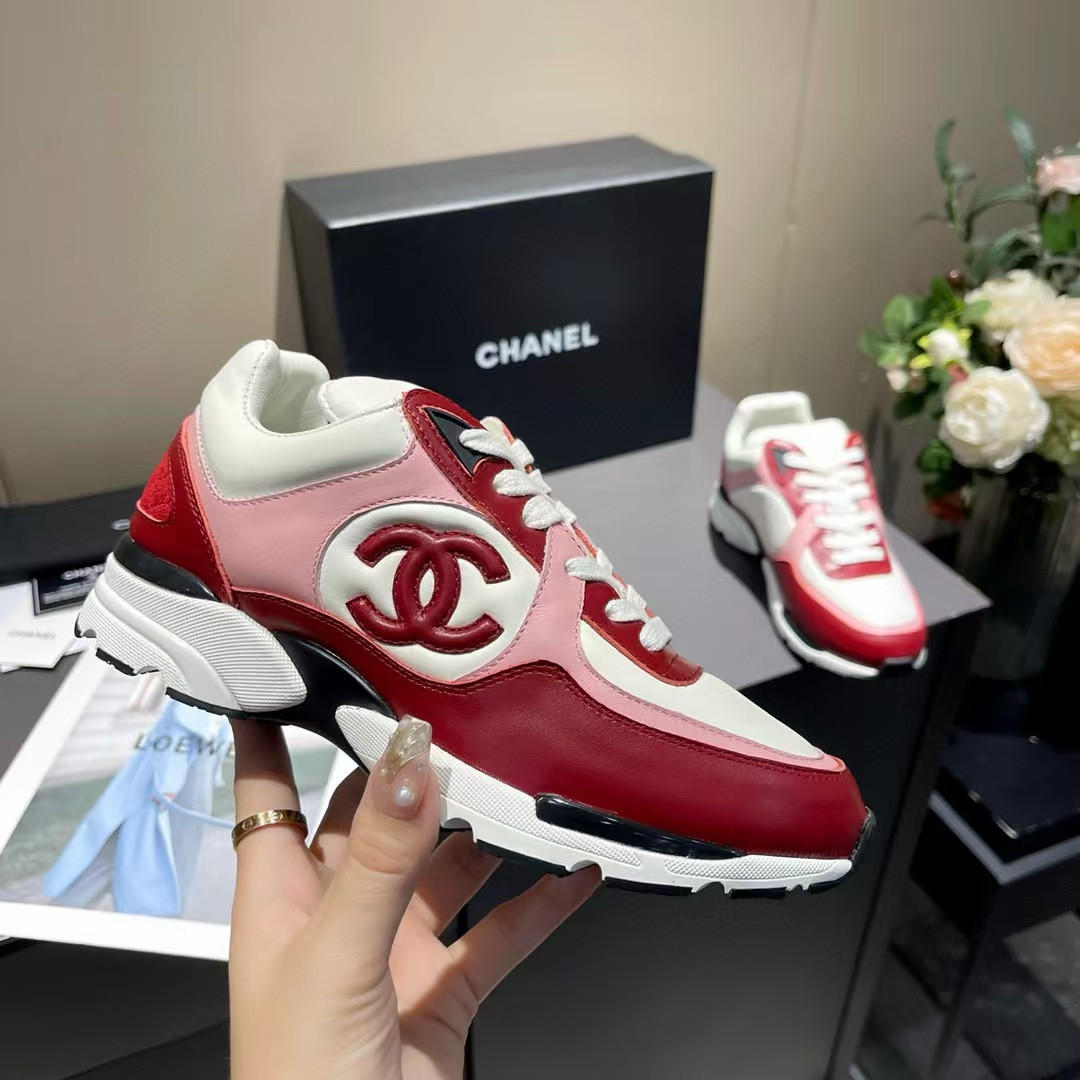 UA Ch*el SNEAKERS