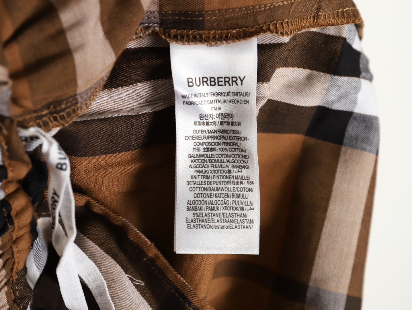 B**rry BBR shorts