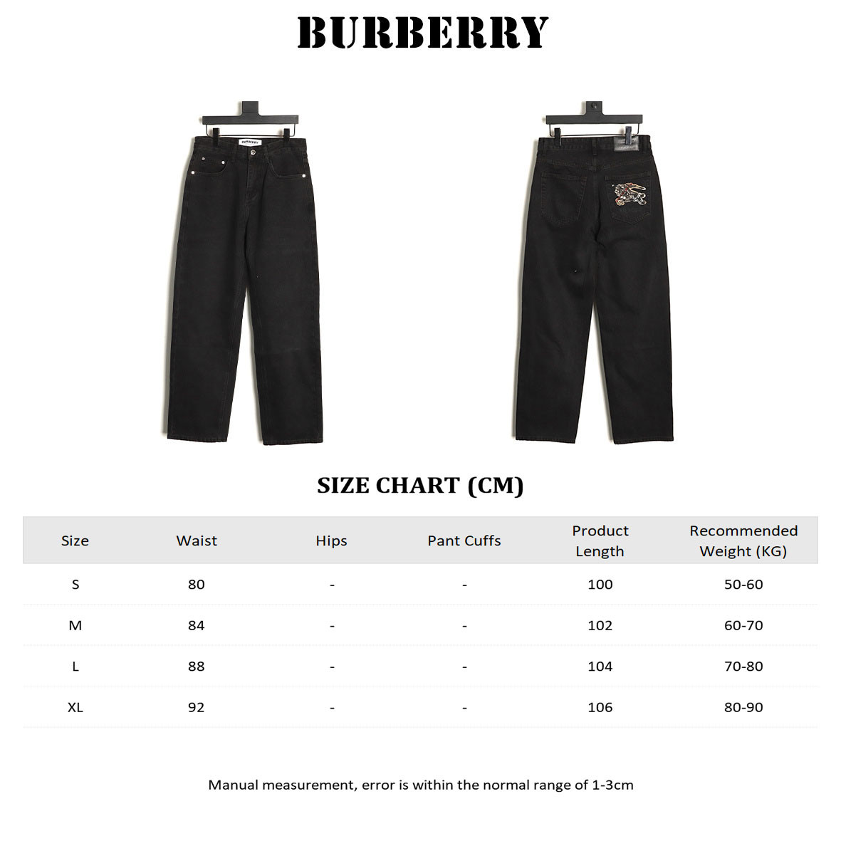 B**rry 25SS Jeans
