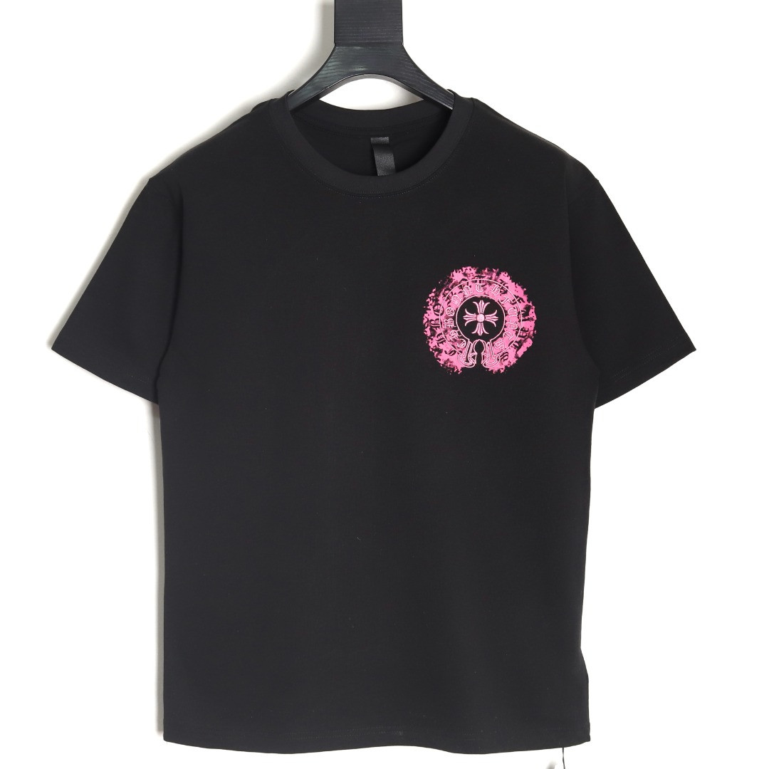 Ch**me He**ts Short-sleeved T-shirt