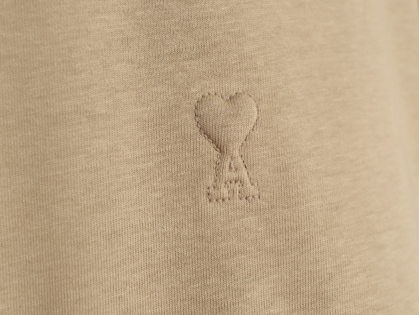 AMI PARIS Short-sleeved T-shirt