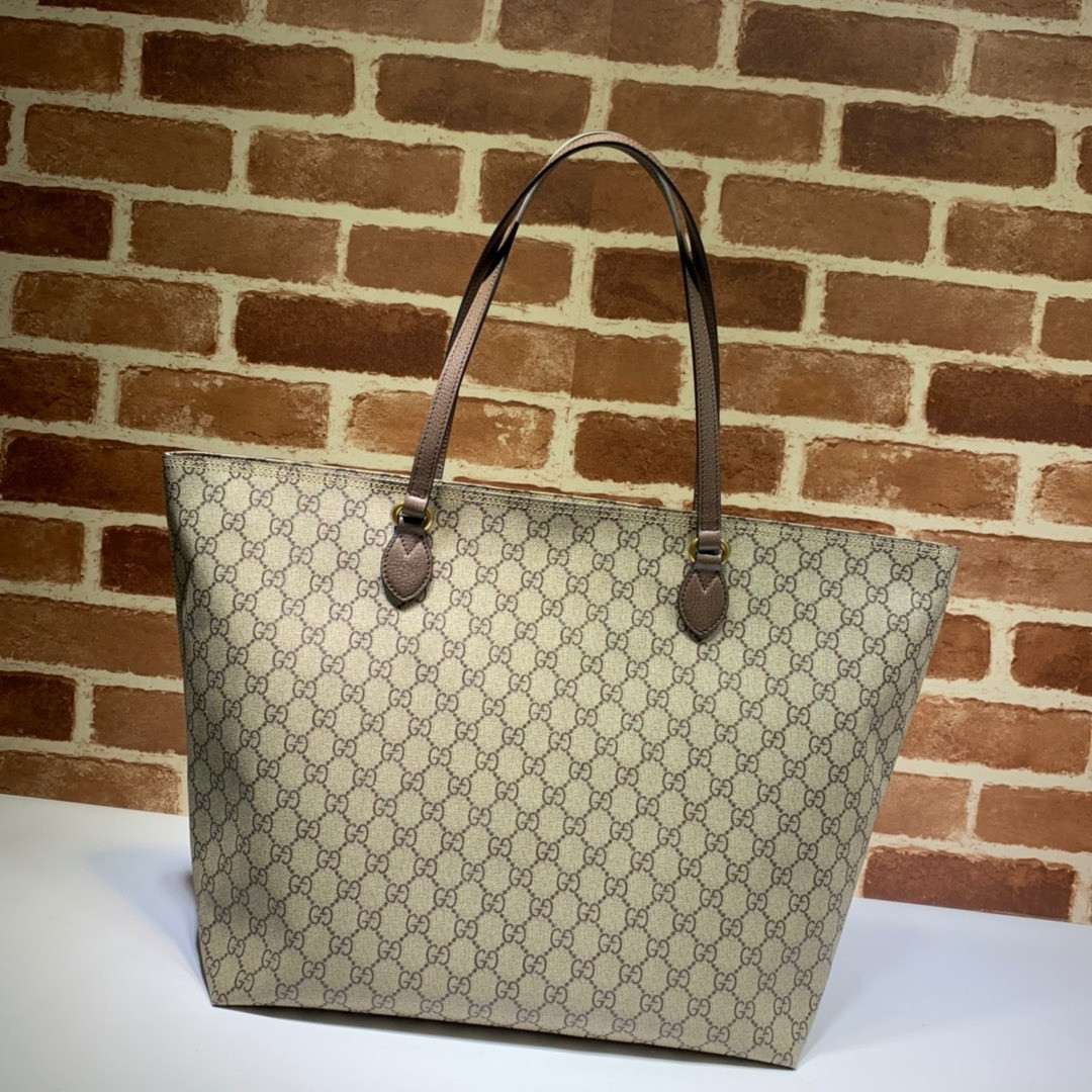 G*u*i GG shopping bag 54x32x17cm
