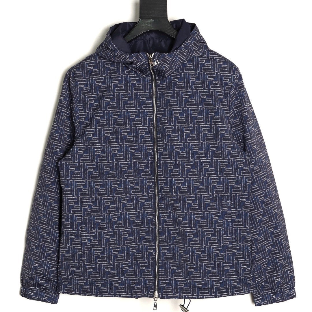 F**di Reversible Coats