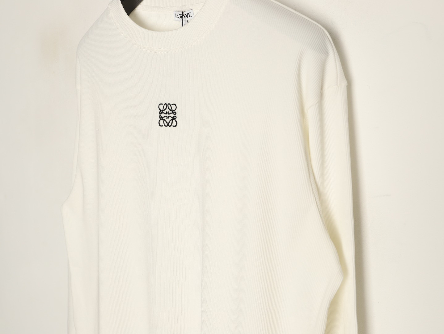L0ew* long-sleeved t-shirt