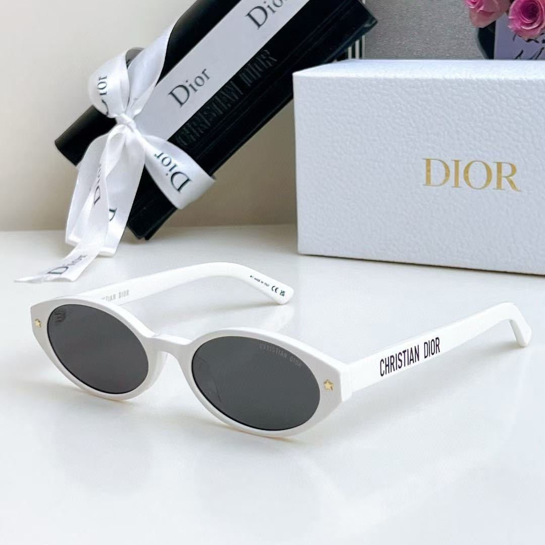 D*0r D*0rPacific R1F Oval Glasses