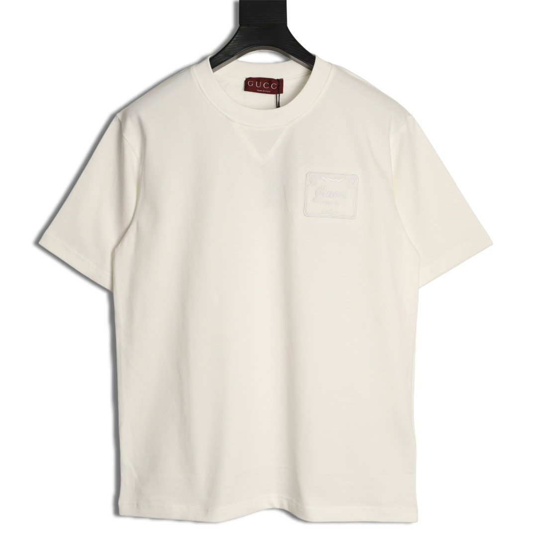 G*u*i short-sleeved t-shirt