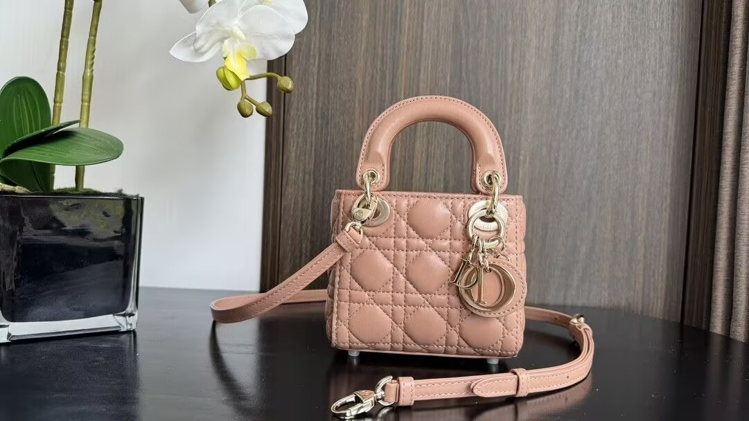 D*0r Micro Lady Bag 12×10×5cm