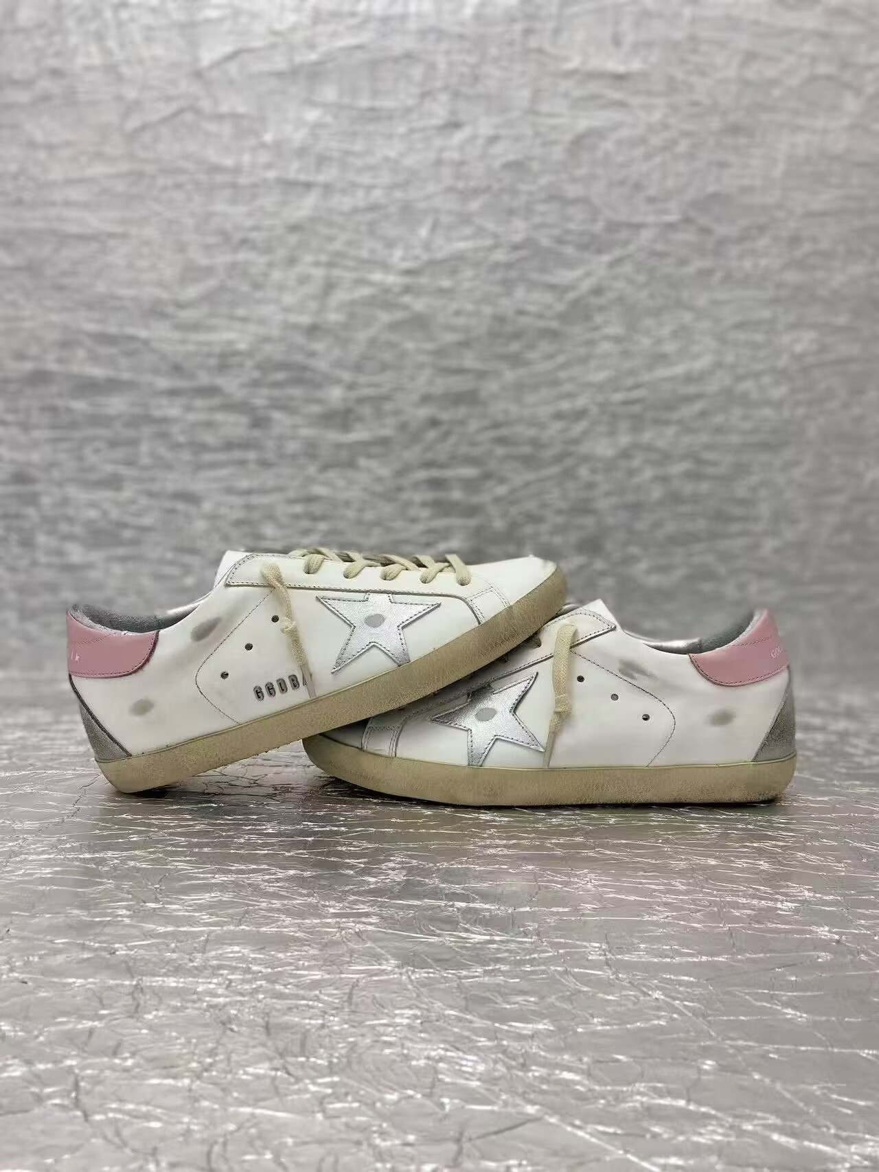 UA Golden Go*e S*per-Star Sneaker