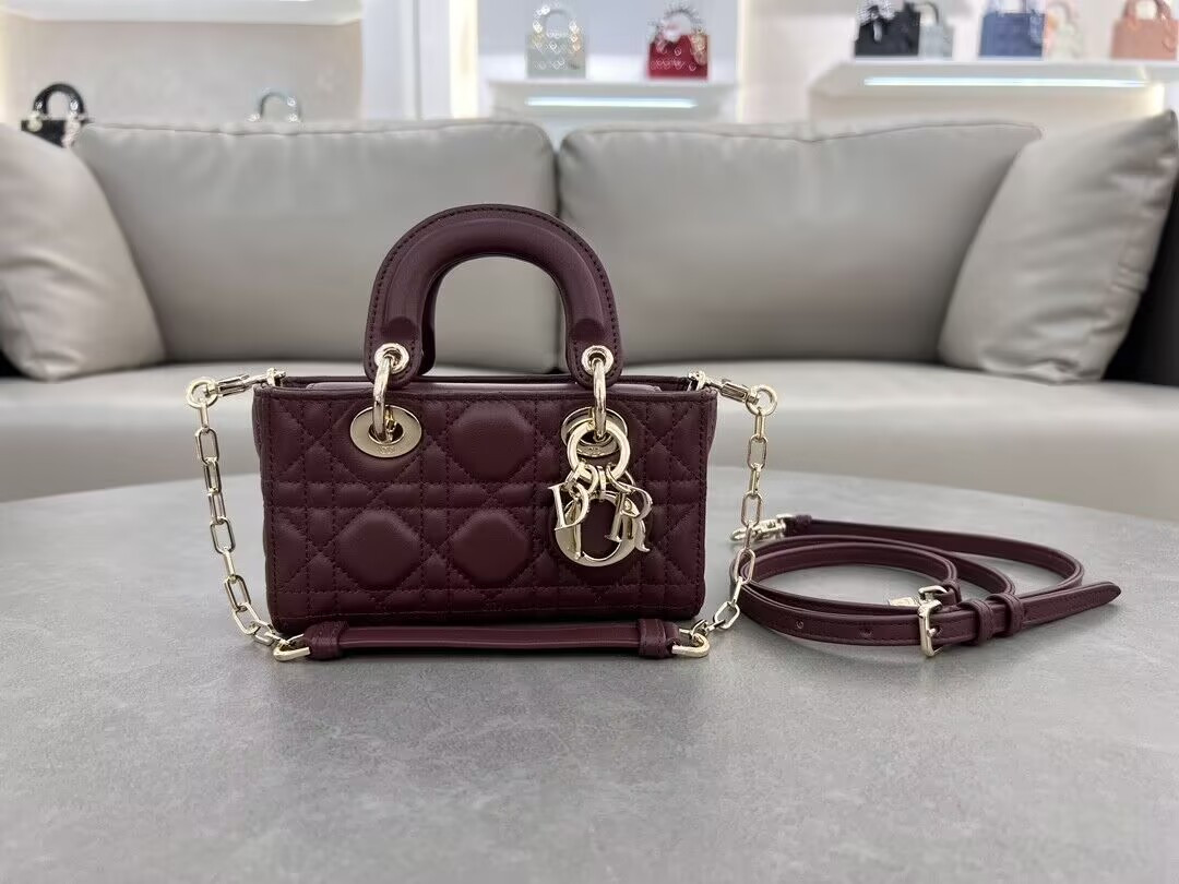 D*0r Lady D-Joy Micro Bag 16 x 9 x 5 cm