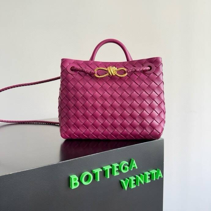 Bo*te*ga Ve*ne*ta Small Andiamo 25x22x10.5cm