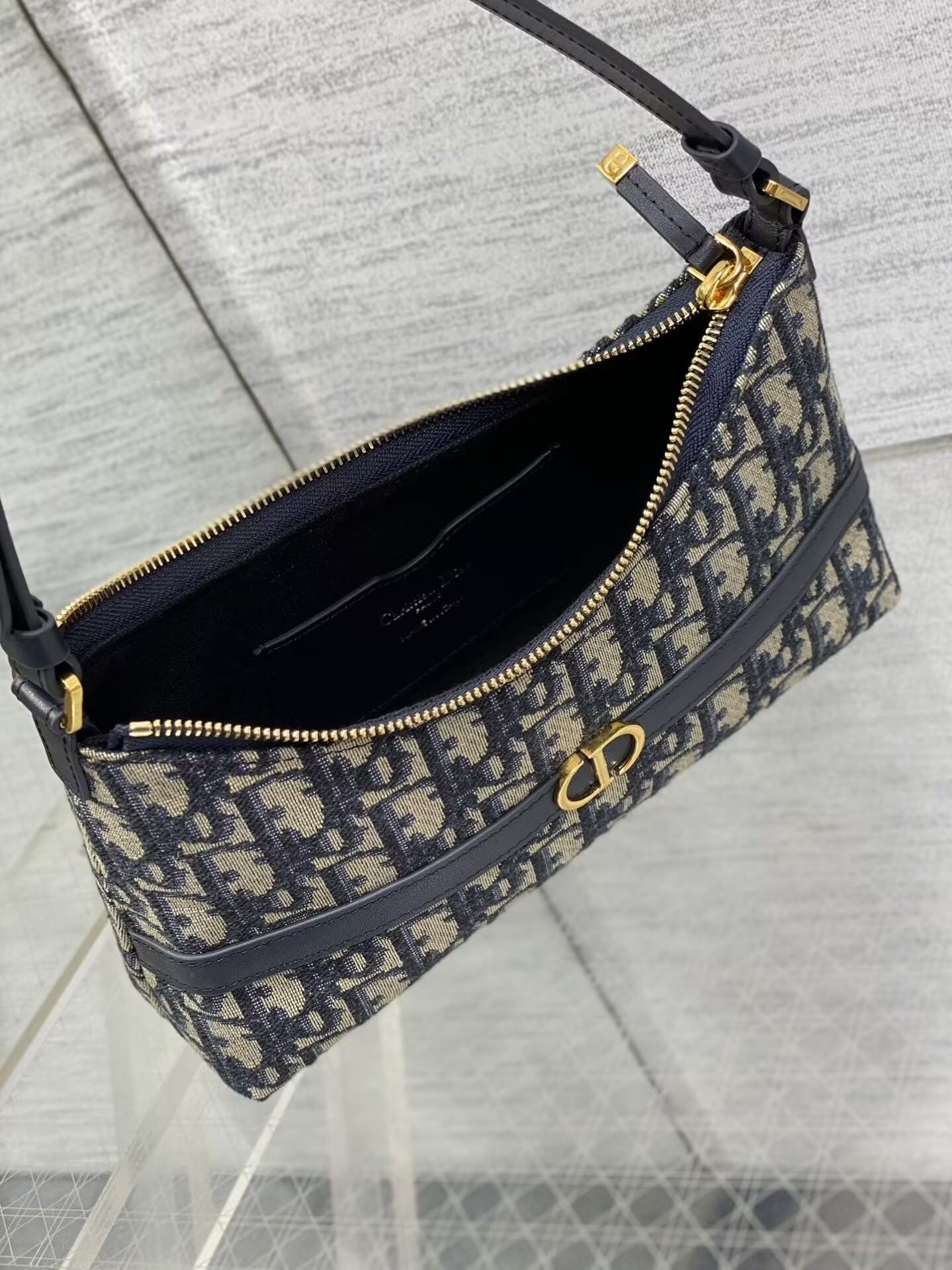 D*0r 30 Montaigne Cigale Mini Bag 24x14x6.5cm