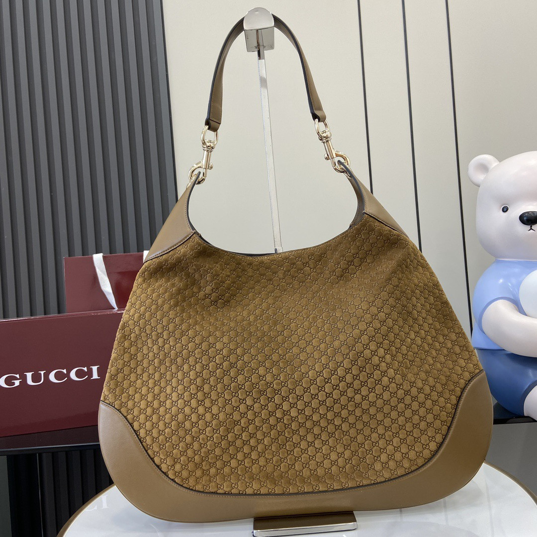G*u*i B Large Shoulder Bag 49x 46x 4cm
