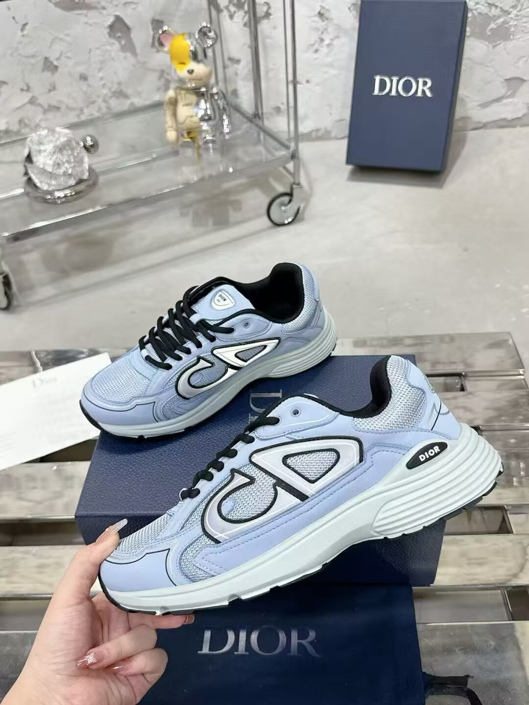 UA D*0r B30