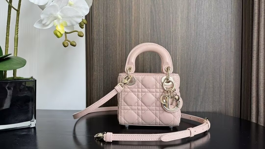 D*0r Micro Lady Bag 12x10x5cm