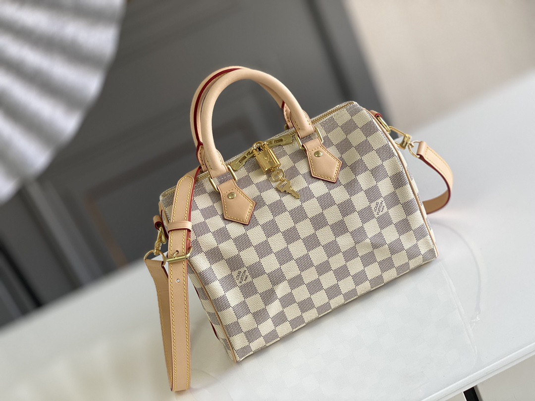 L0*is V*t0n N41374 Speedy 25