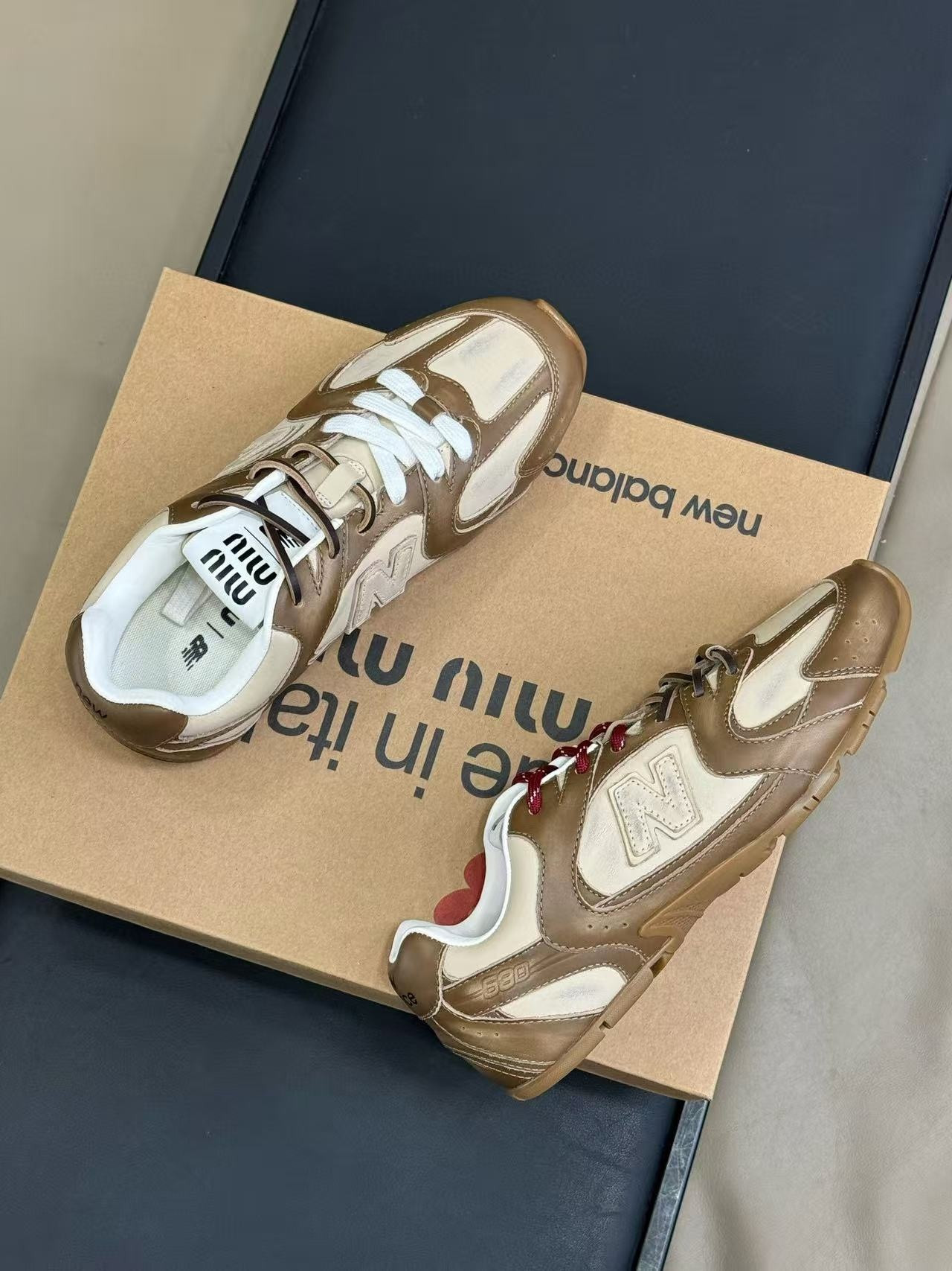 UA New Balance 530 SL Miu Miu