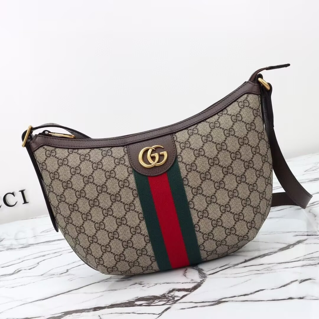 G*u*i Crossbody Bag 30x22x5.5cm