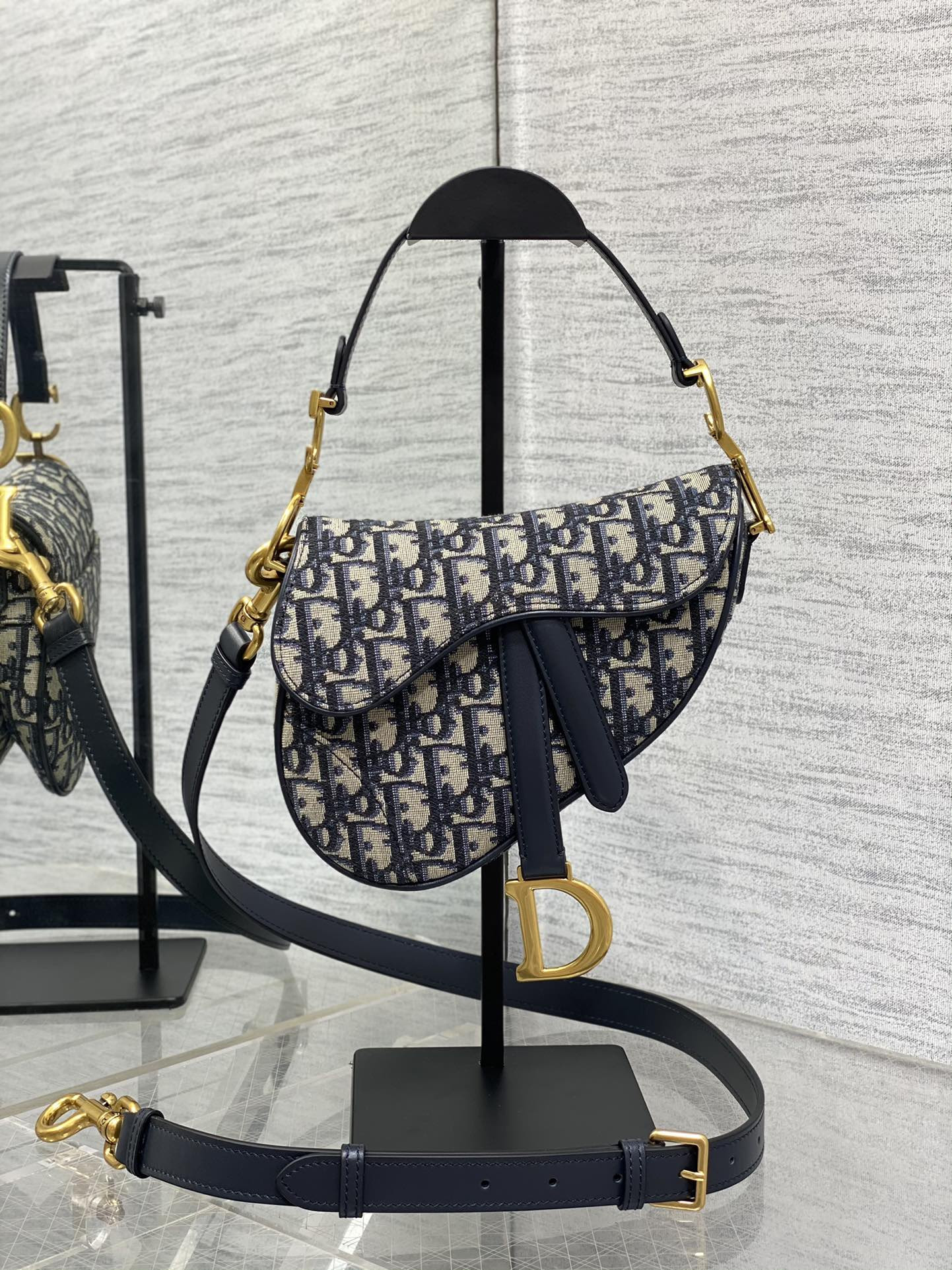 D*0r MINI Saddle Bag 19.5x18x5cm