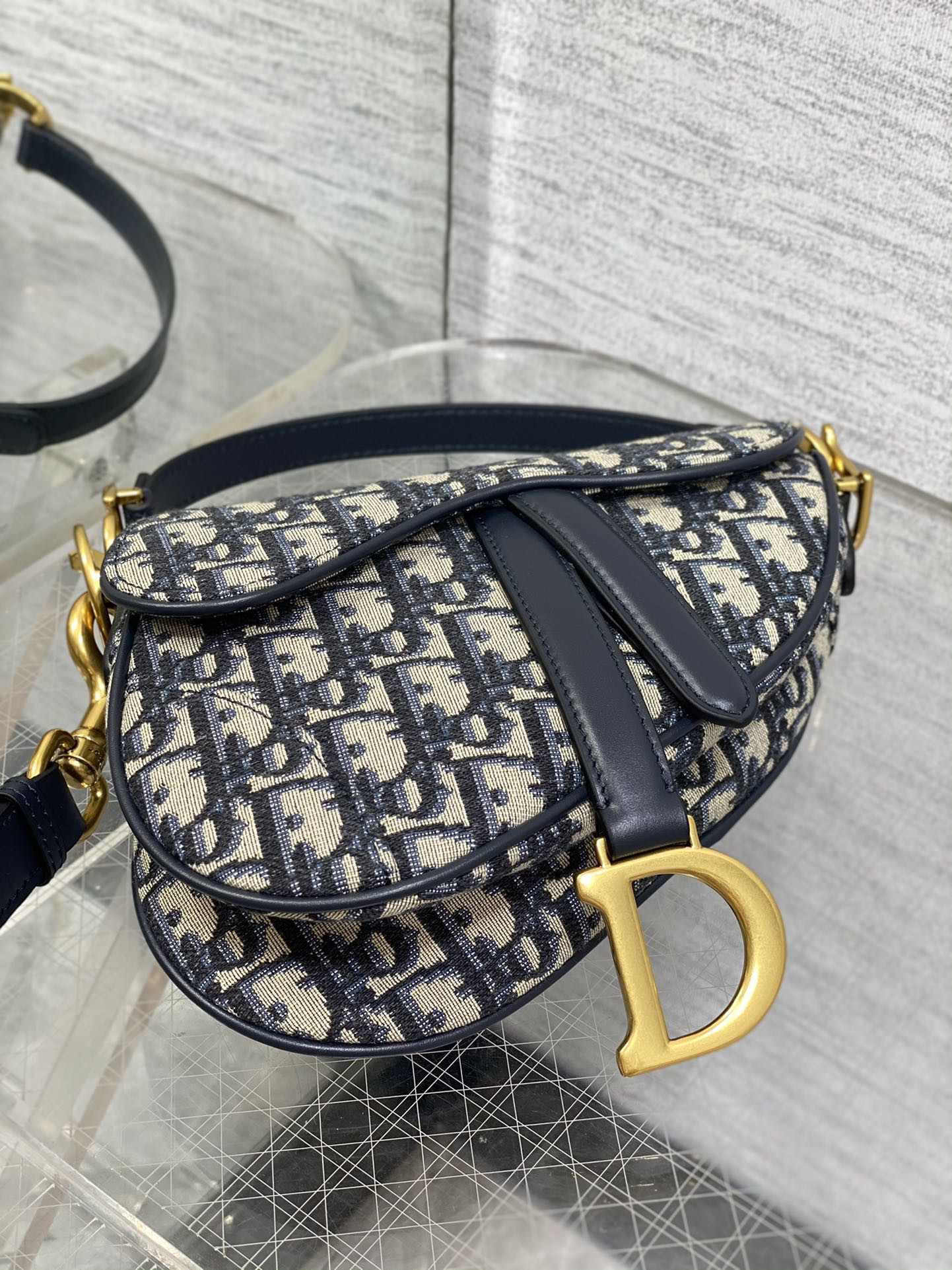 D*0r MINI Saddle Bag 19.5x18x5cm
