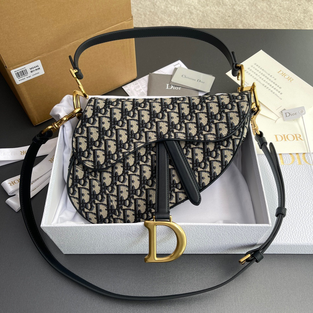 D*0r Saddle Bag 25.5 ×20 x 6.5 cm