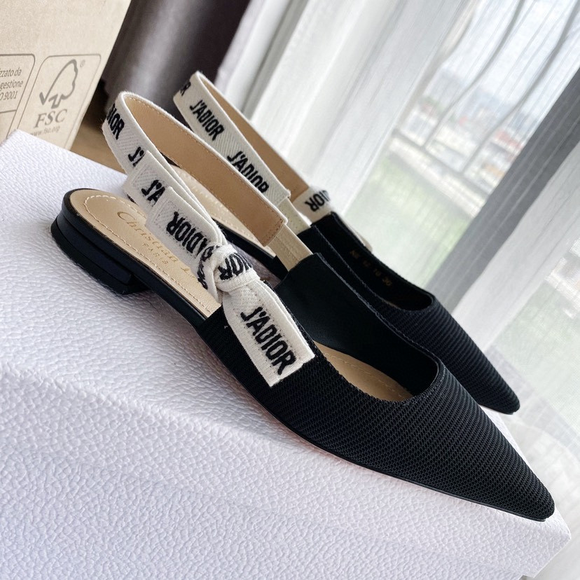 UA D*0r J'AD*0r Slingback Flat