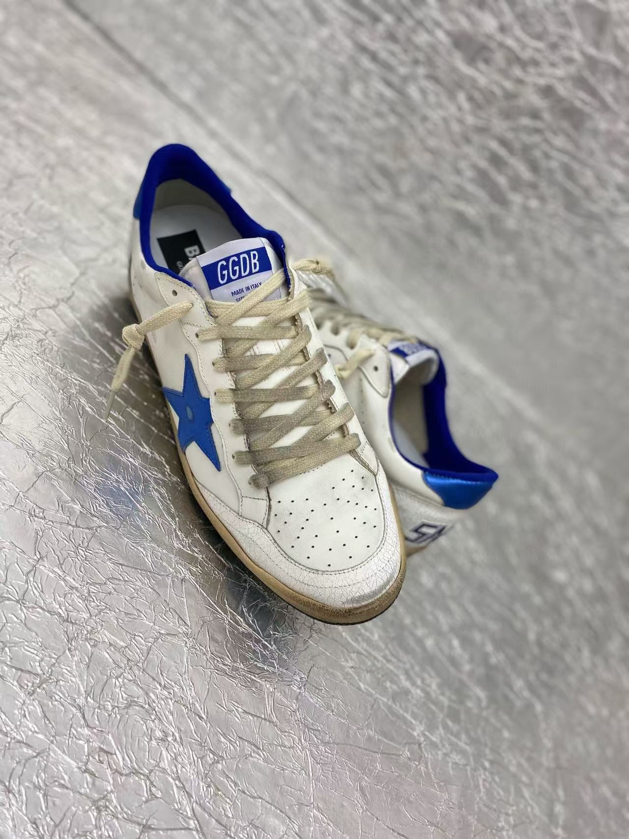 UA Golden Go*e S*per-Star Sneaker