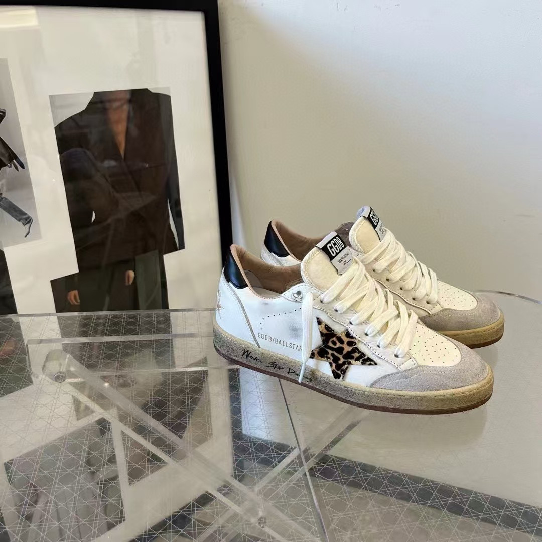 UA Golden Go*e S*per-Star Sneaker