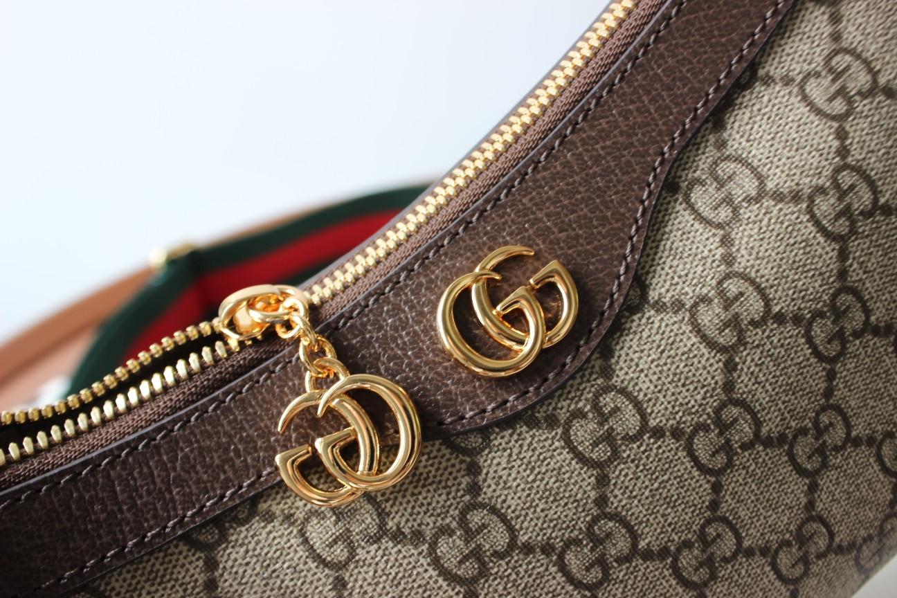 G*u*i OPHIDIA SMALL SHOULDER BAG 25x15.5x6cm