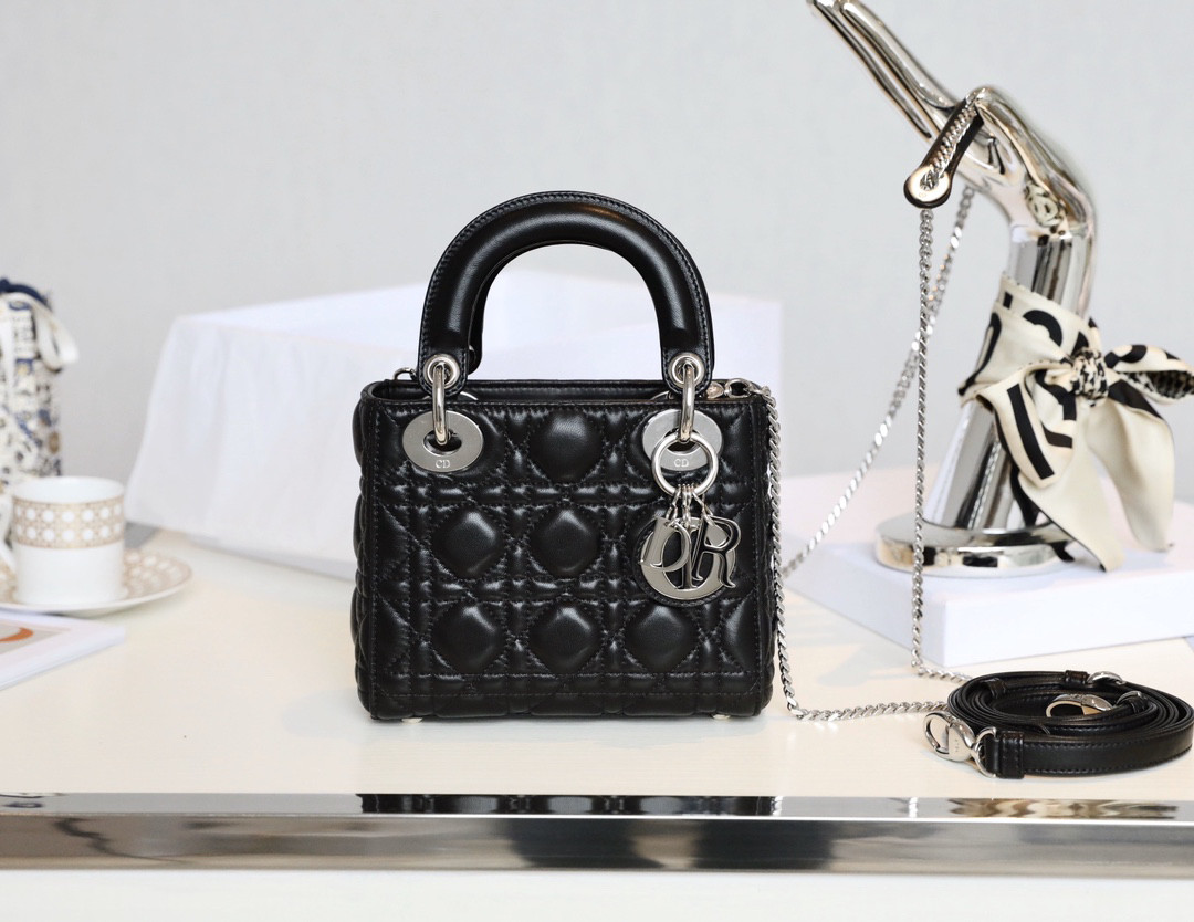 MINI LADY D*0r BAG