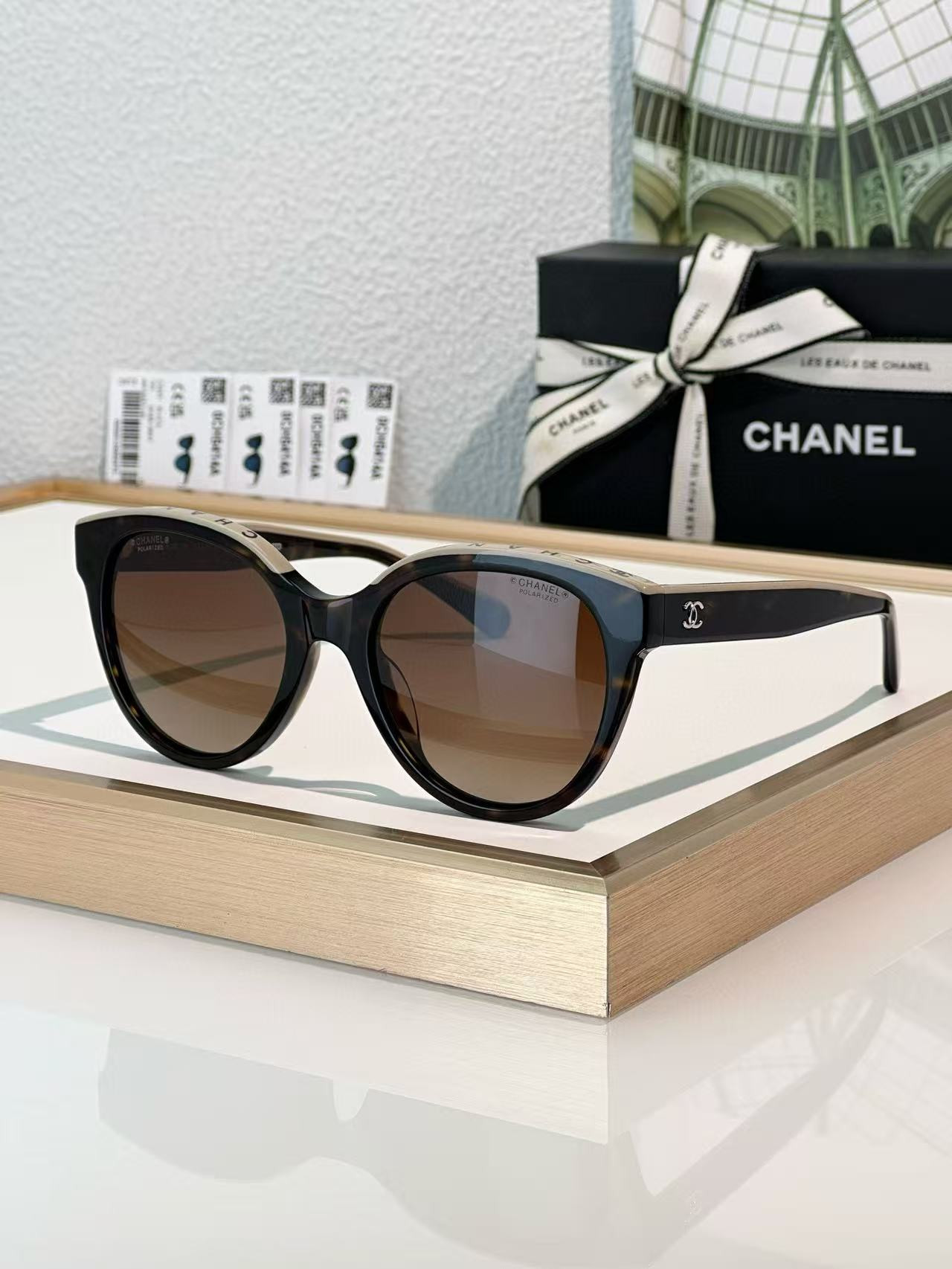 Ch*el Glasses CH5414-A  54-20-140