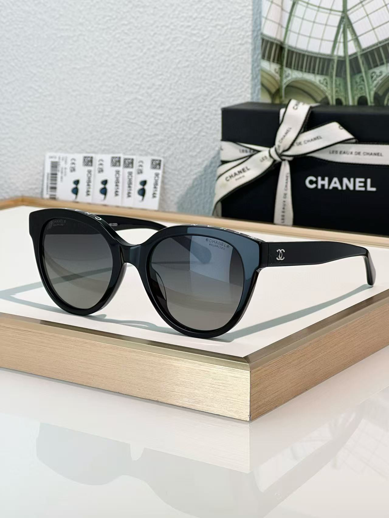 Ch*el Glasses CH5414-A  54-20-140