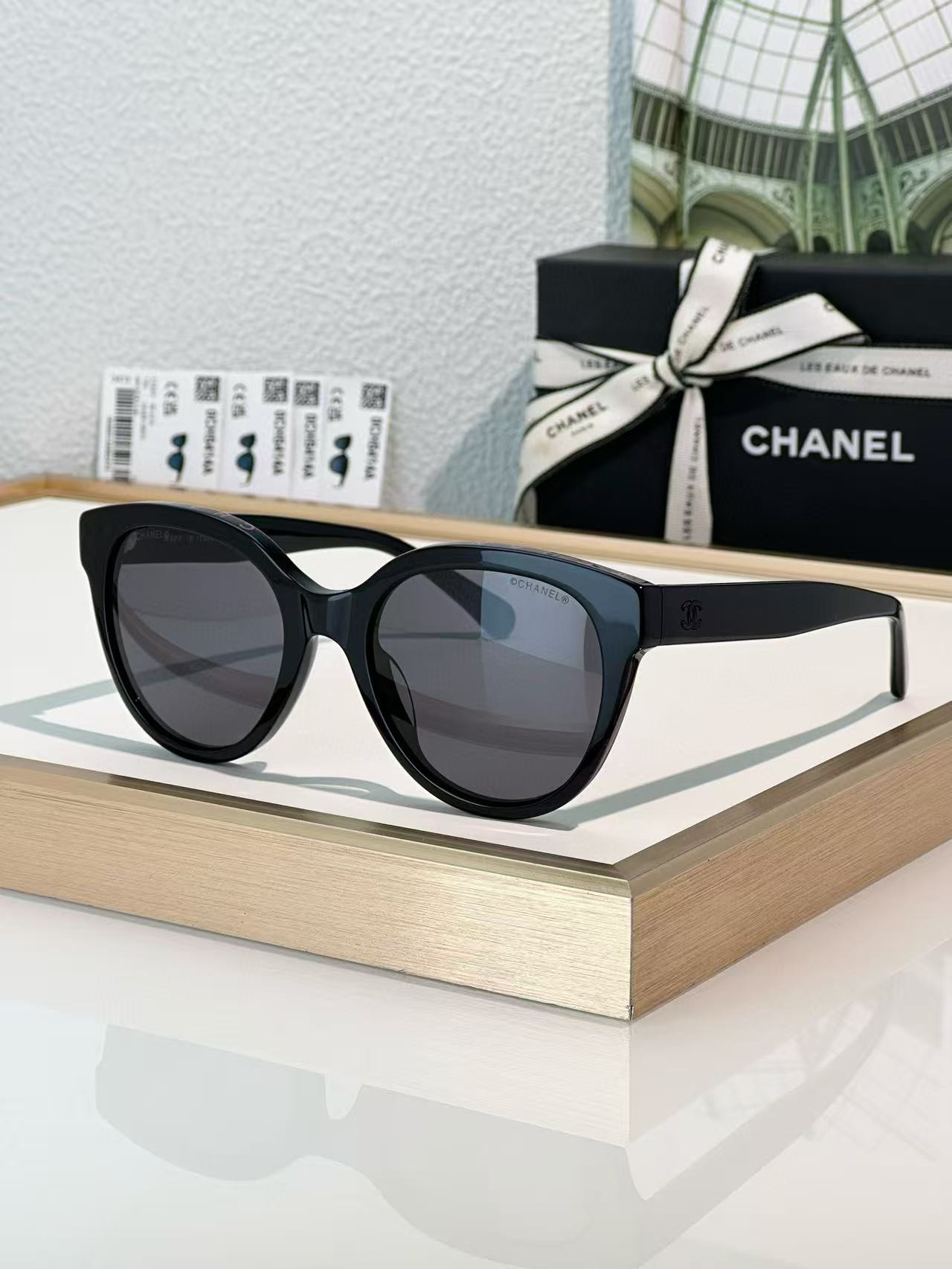Ch*el Glasses CH5414-A  54-20-140