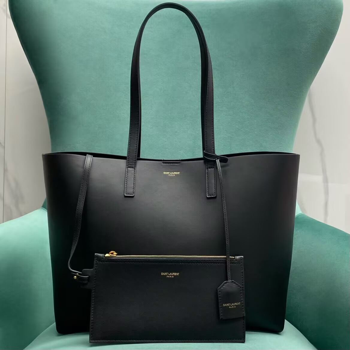 Y*L Shopping Tote Bag 35×13×28CM