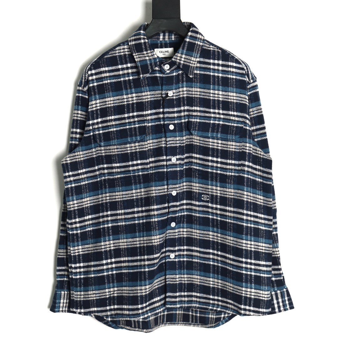 Ce**e Shirts Coats