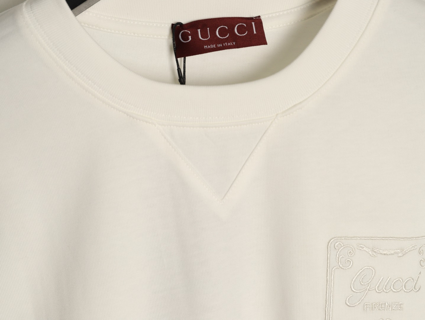 G*u*i 26ss long-sleeved t-shirt