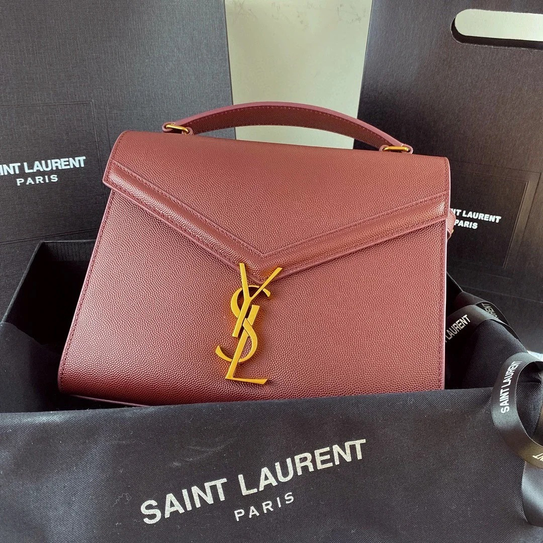 Sa**t Lau*nt Y*L CASSANDRA BAG