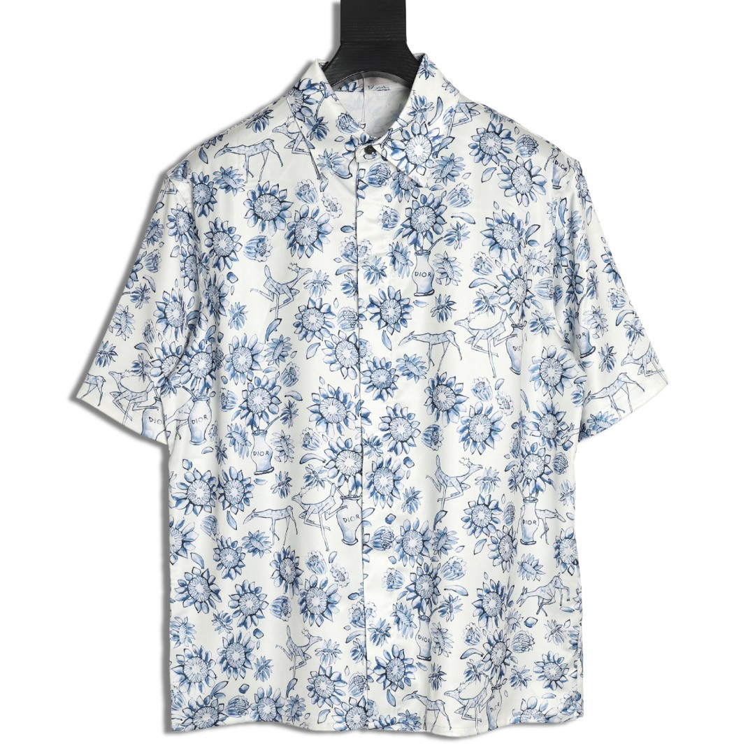 D*0r Short-sleeved Shirts