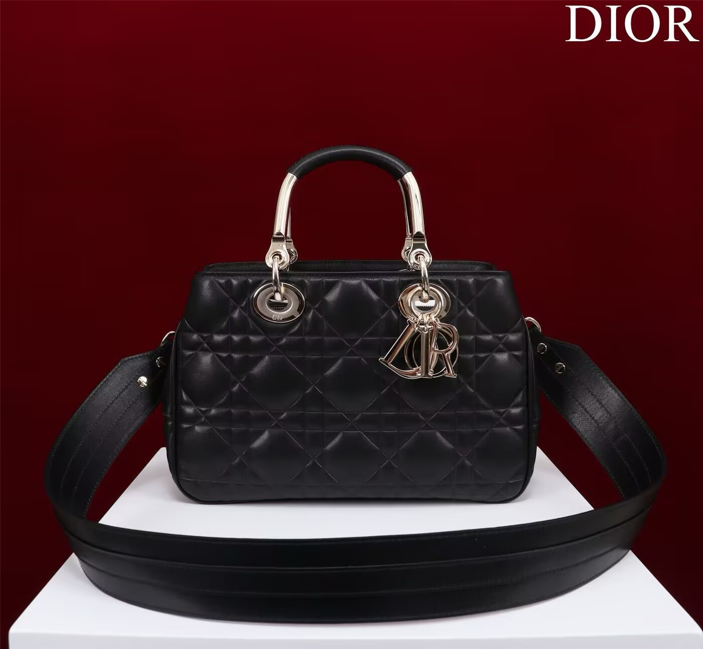 D*0r Lady Handbag 24x18x10cm