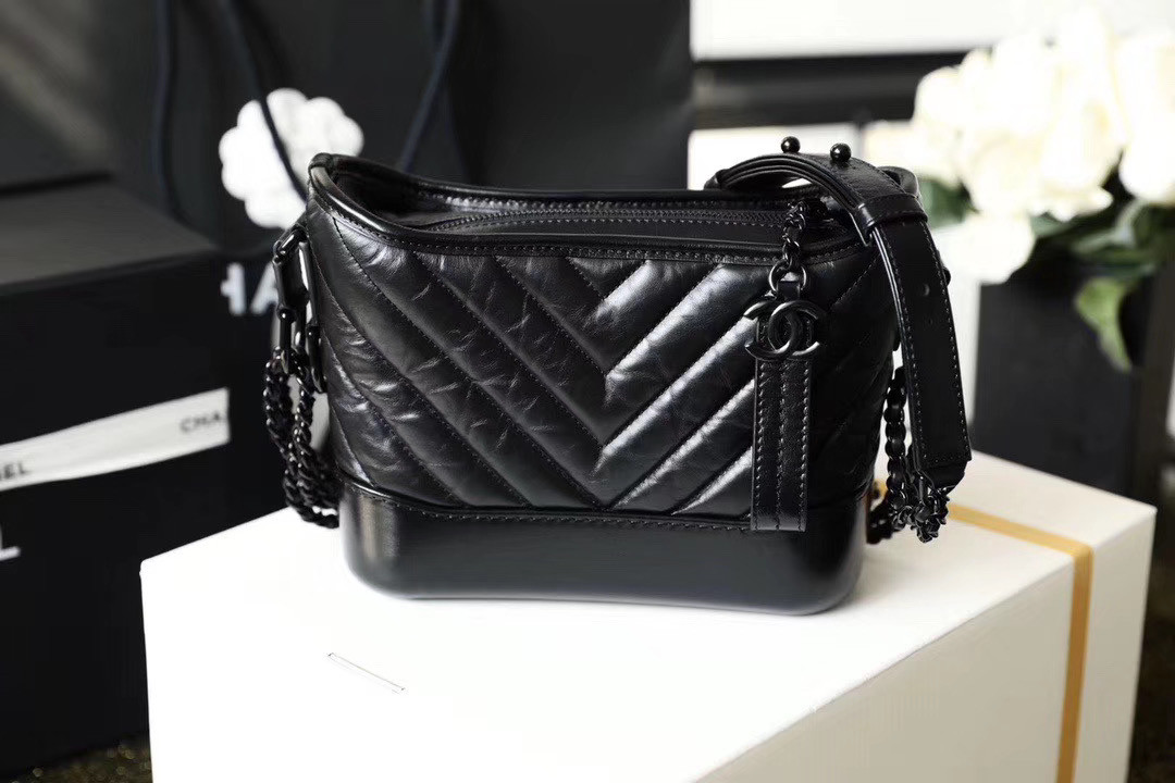 Ch*el gabrielle small bag 20cm