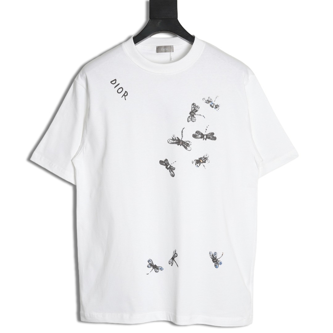 D*0r 25S Short-sleeved T-shirt