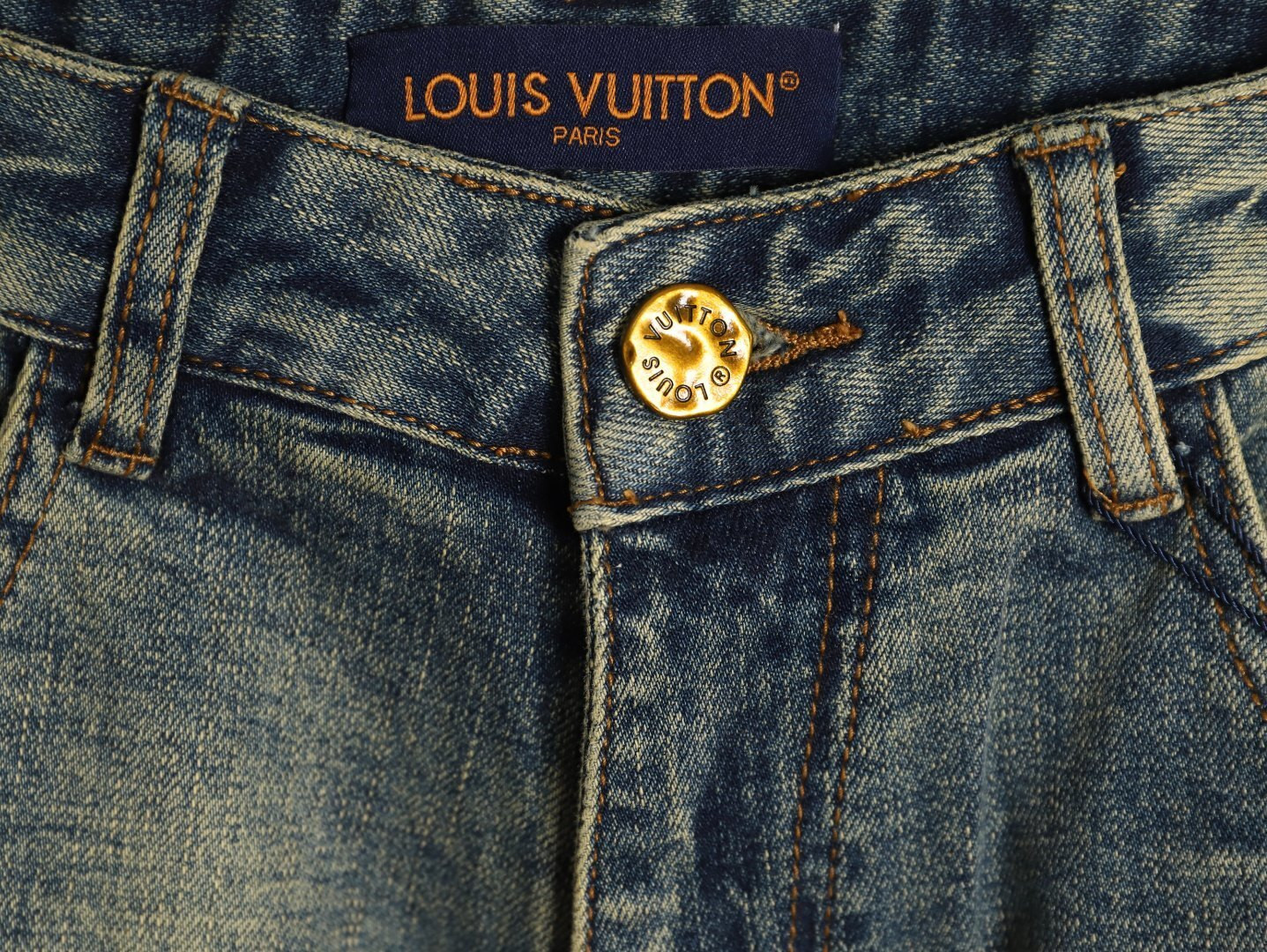 L0*is V*t0n 25SS Jeans